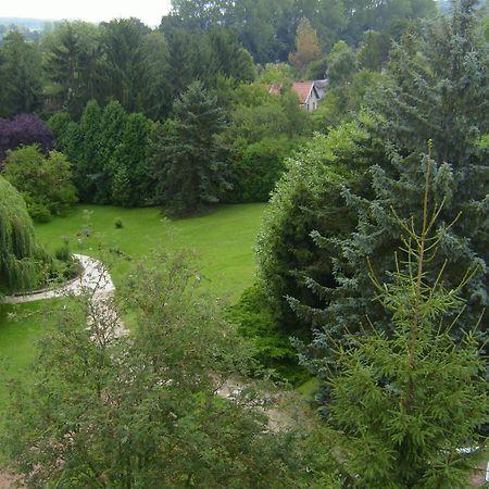 Logis Hotel Maison Carree Restaurant O Carre Dart Méréville Εξωτερικό φωτογραφία